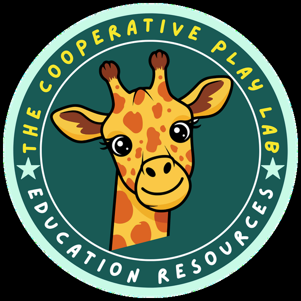 The Cooperative Play Lab logo