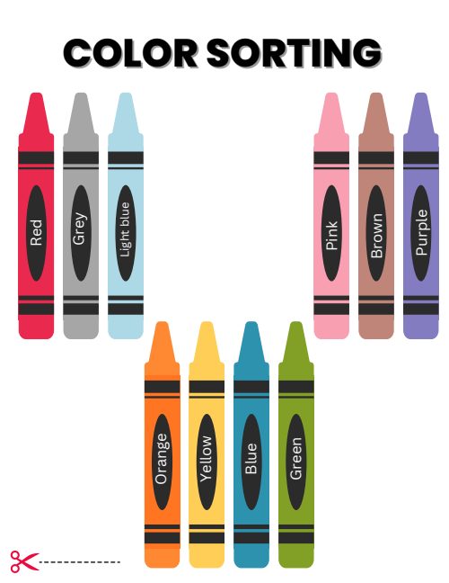 DIY Toddler Book, page 4