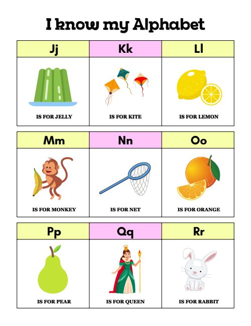 Kids Activity Book, page 5
