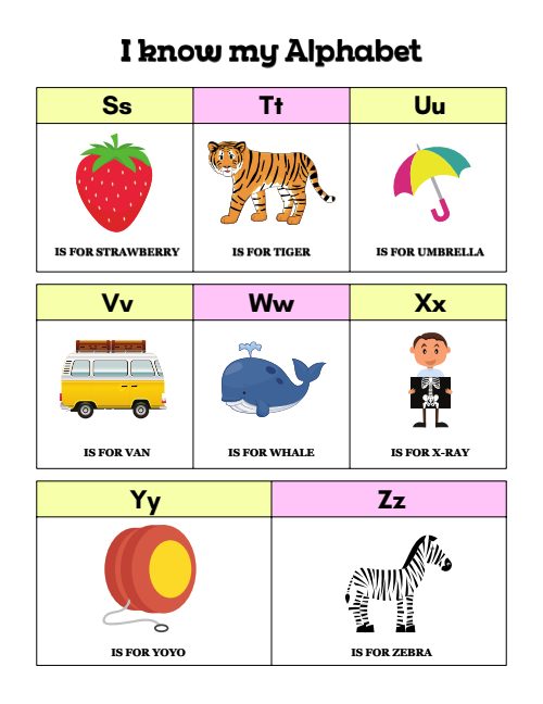 Kids Activity Book, page 6