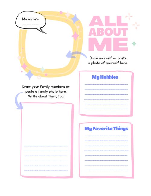 Summer Workbook, page 2