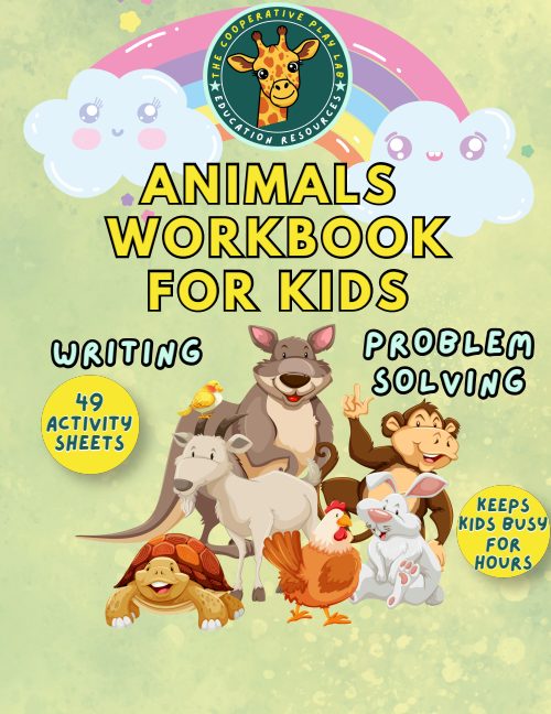 Animals Workbook