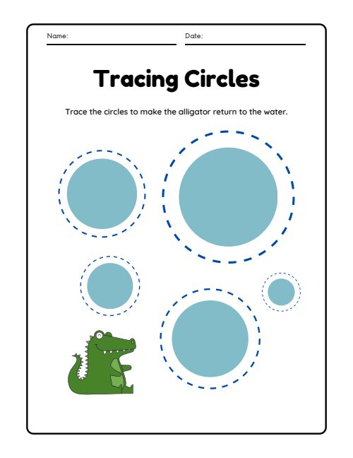 Kids Workbook (120 Pages), page 4
