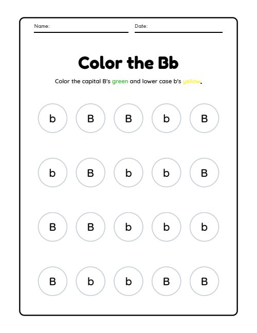 Kids Workbook (120 Pages), page 6