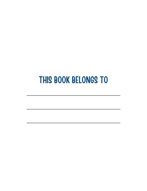 Kindergarten Addition & Numbers Workbook, page 2