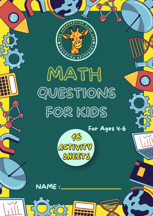 Math Activity Worksheets
