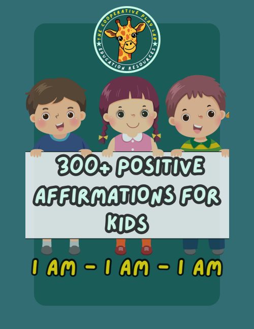 Positive Affirmations