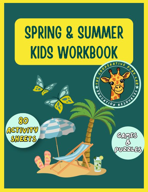 Spring & Summer Workbook