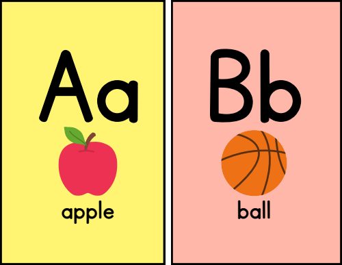 Alphabet