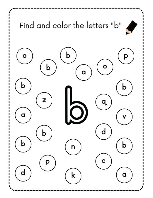 Coloring — Worksheet 1, page 2