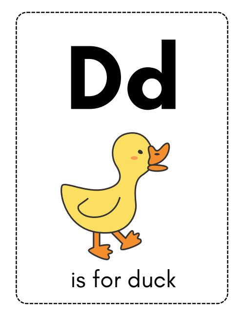 Flash Cards — Set 1, page 4