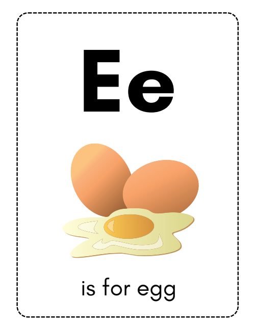 Flash Cards — Set 1, page 5