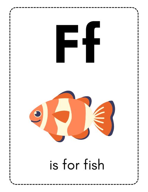 Flash Cards — Set 1, page 6