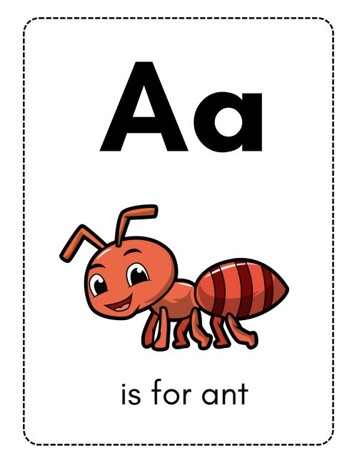 Flash Cards — Set 1
