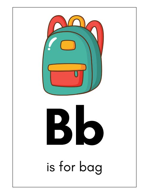 Flash Cards — Set 2, page 2
