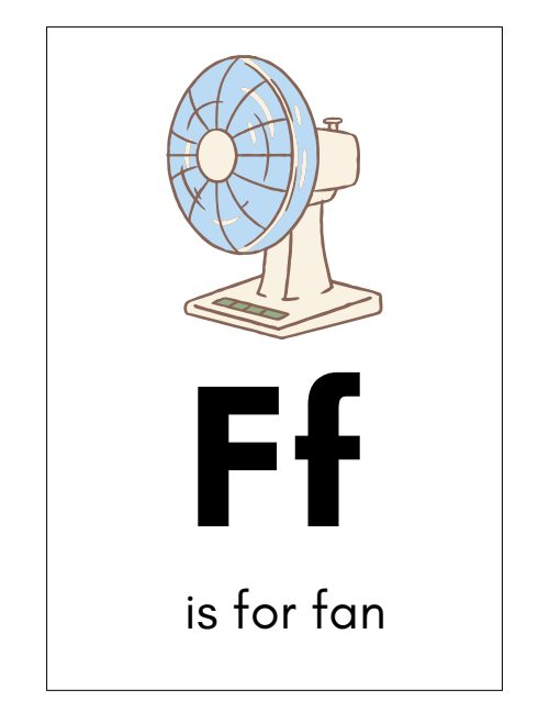 Flash Cards — Set 2, page 6