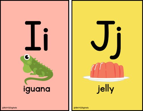 Flash Cards — Set 3, page 5