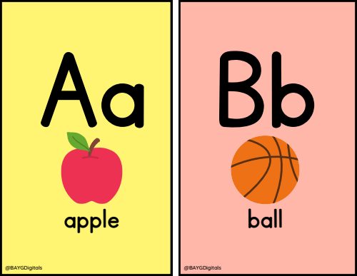 Flash Cards — Set 3