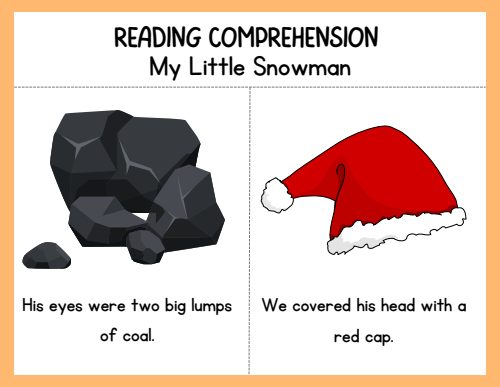 Reading Comprehension, page 2