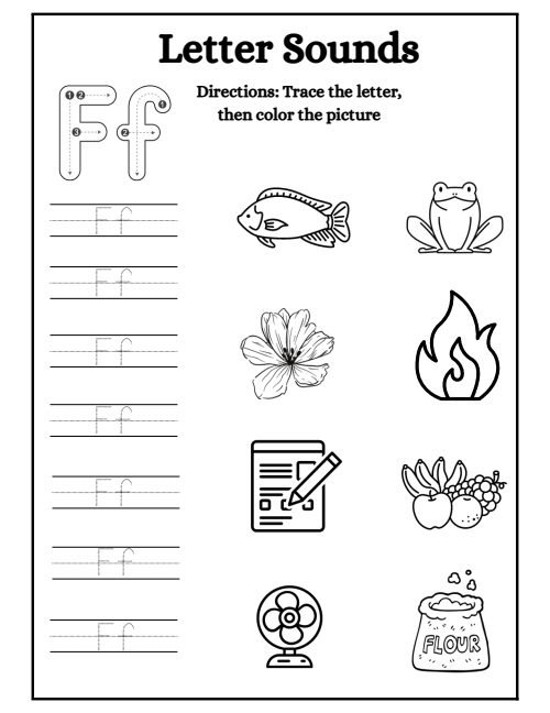 Tracing — Worksheet 6, page 6