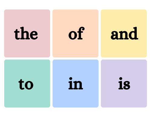 Flashcard — Worksheet 7