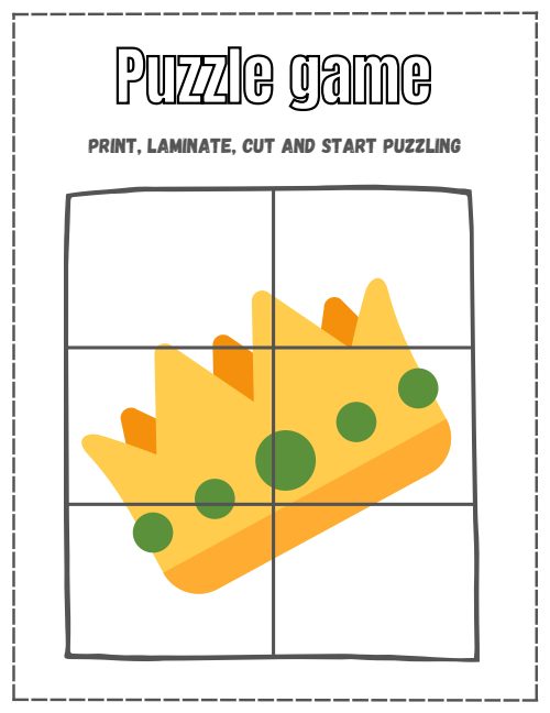 Puzzle Game, page 2