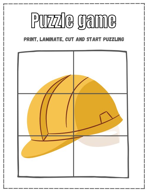 Puzzle Game, page 5
