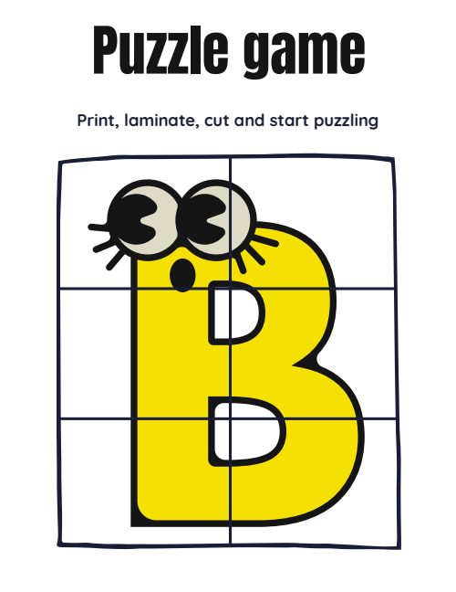 Puzzle, page 5