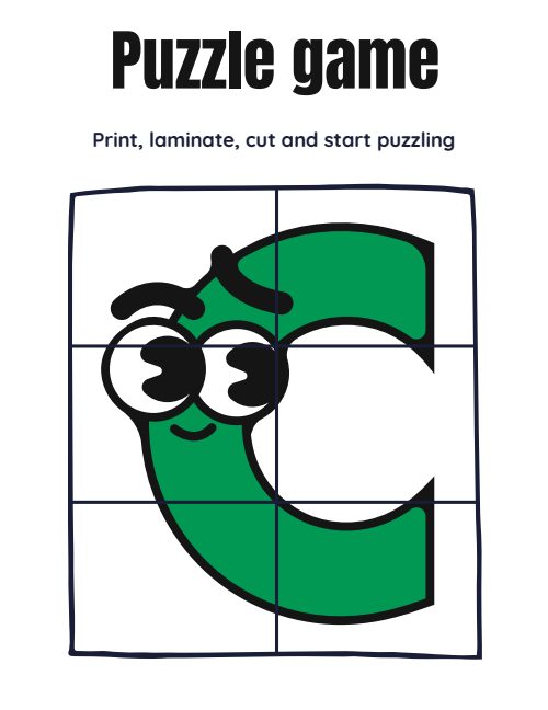 Puzzle, page 6