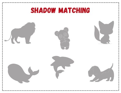 Shadow Matching, page 2