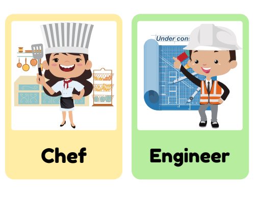 Community Helpers, page 6