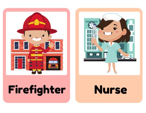 Community Helpers