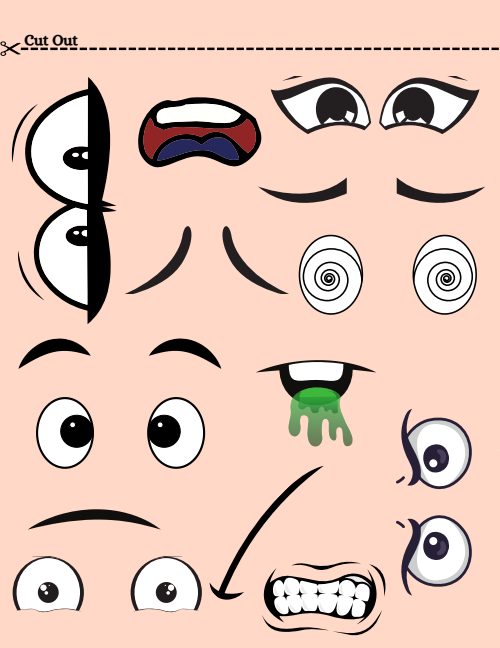 Emotions (Boy), page 3