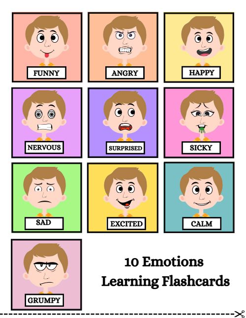 Emotions (Boy), page 4