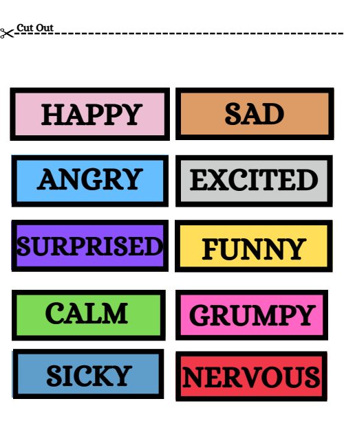 Emotions (Boy), page 5