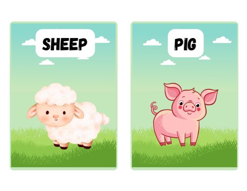 Farm Animals, page 2