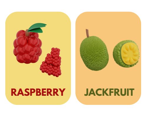 Fruits, page 6