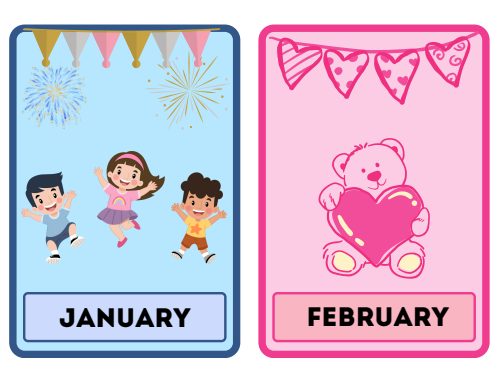 Months of the Year