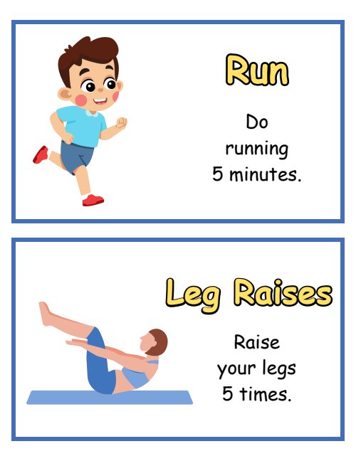 Sports Training, page 5