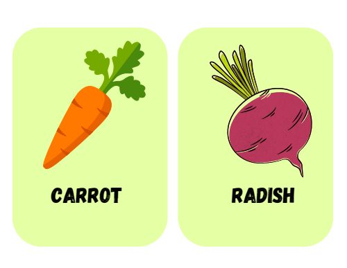 Vegetables, page 4