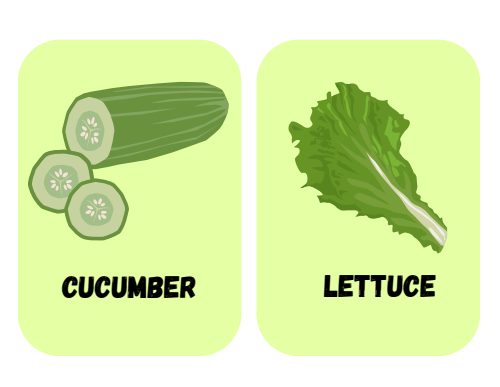 Vegetables