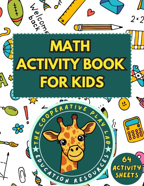 Early Numbers Activity