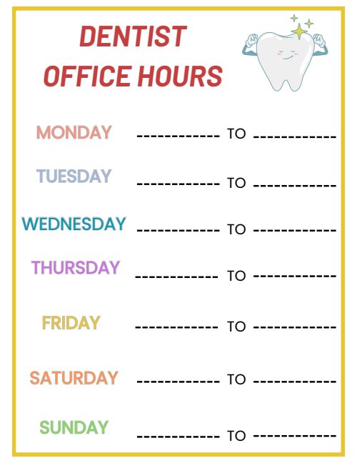 Dentist, page 5