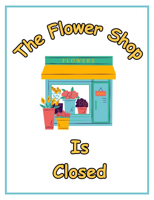 Flower Shop