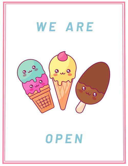 Ice Cream Shop, page 4
