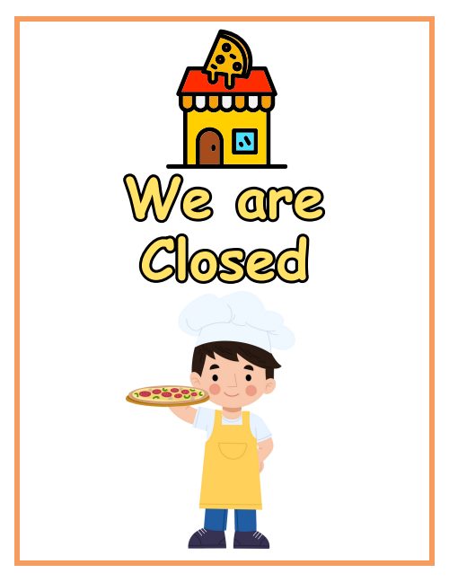 Pizza Shop, page 2