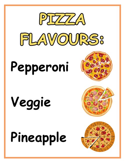 Pizza Shop, page 5