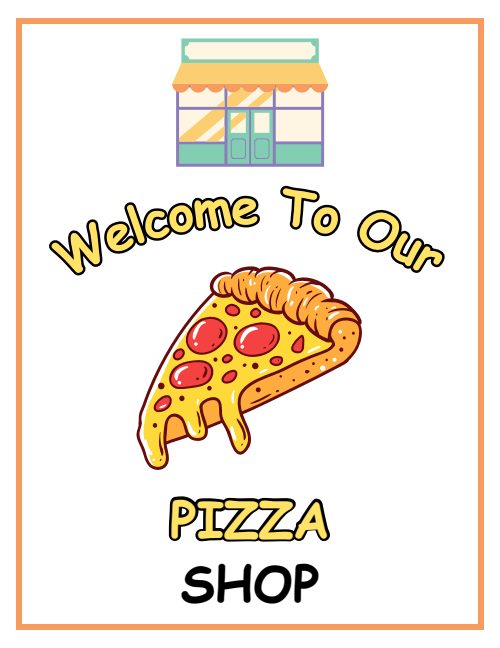 Pizza Shop