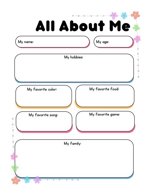 Positive Affirmations, page 2