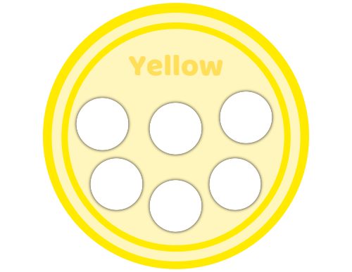 Color Sorting Activity, page 5